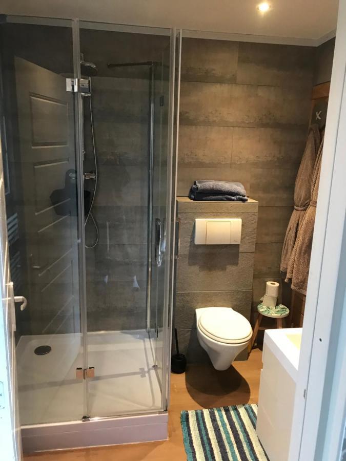 Apartment De Stranding エグモント・アーン・デン・フフ エクステリア 写真