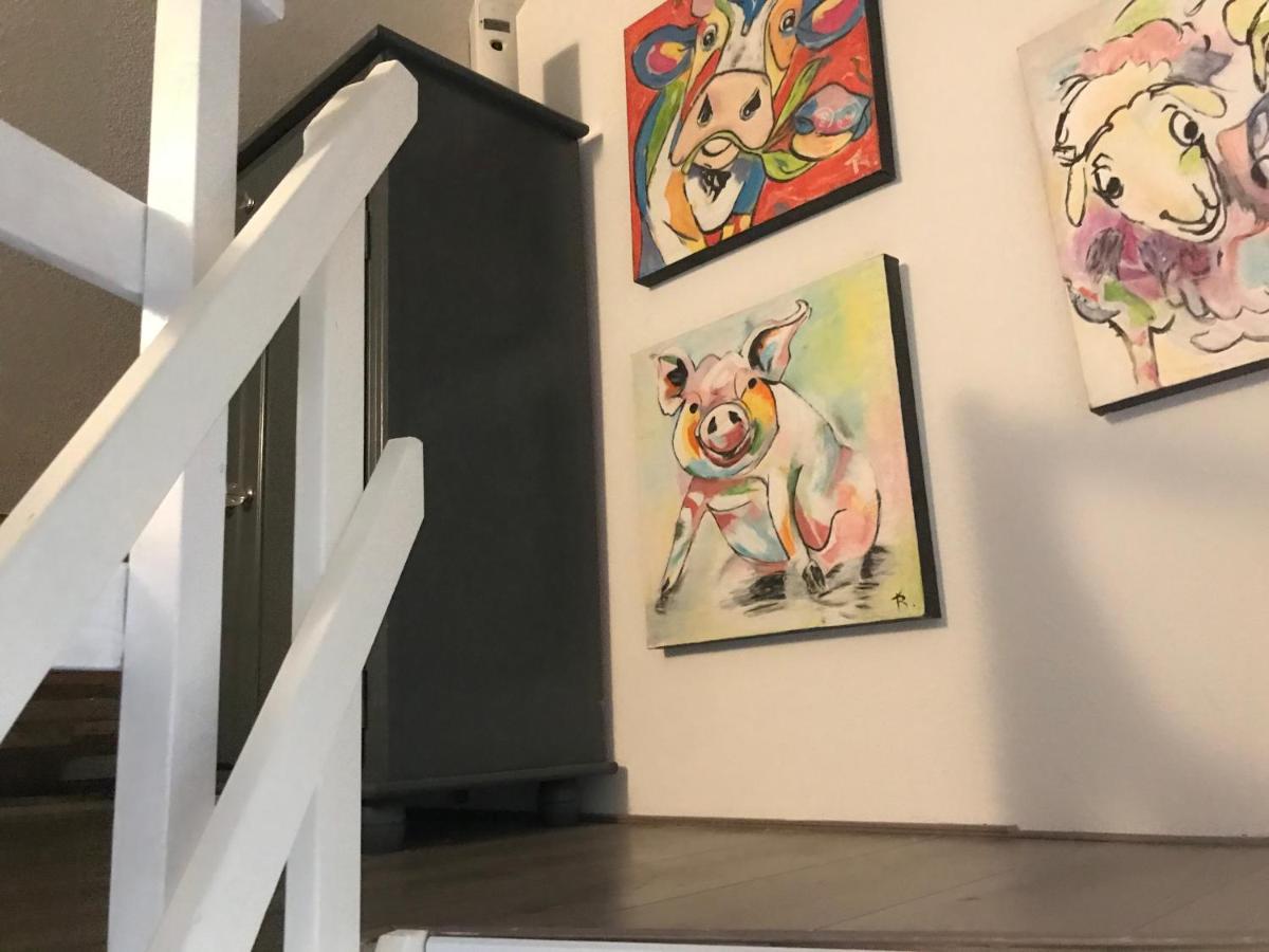 Apartment De Stranding エグモント・アーン・デン・フフ エクステリア 写真